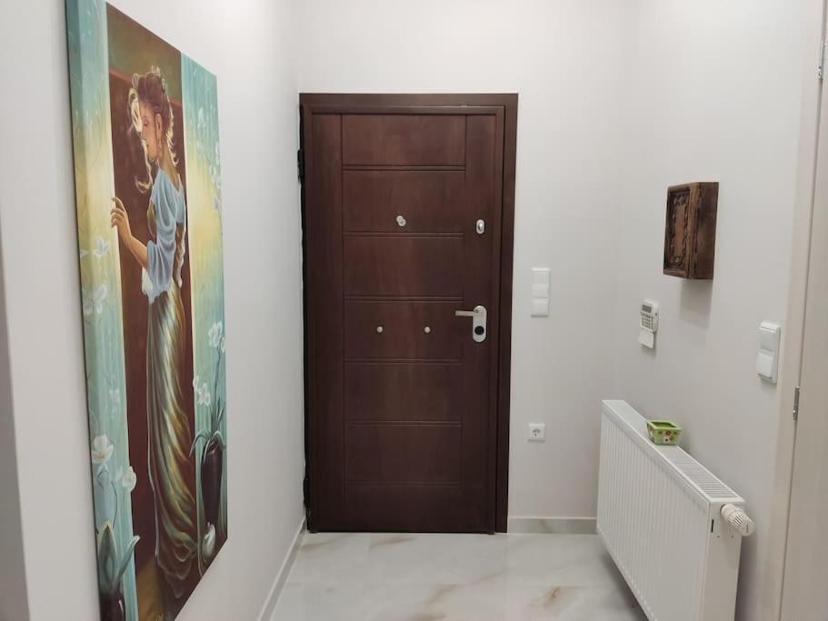 Ebony And Ivory Suites Dhrosiá Extérieur photo