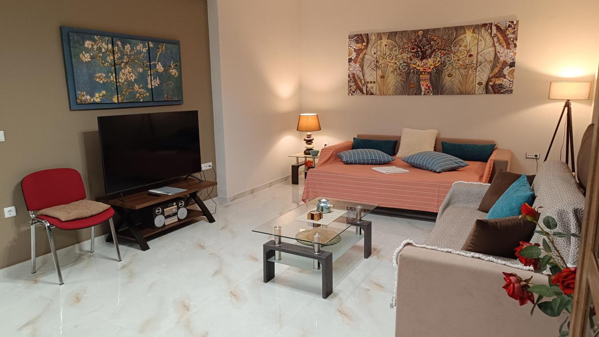 Ebony And Ivory Suites Dhrosiá Extérieur photo